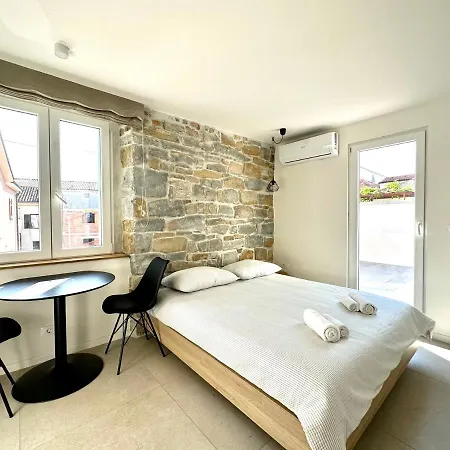 Damir Skomina Apartments Koper Exterior foto