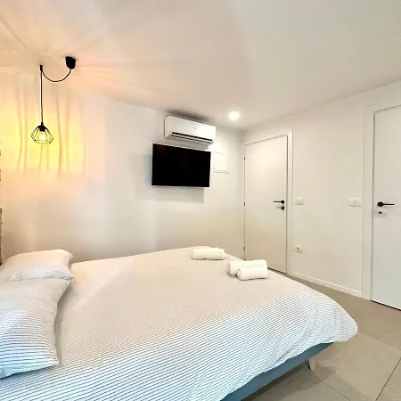 Damir Skomina Apartments Koper Exterior foto