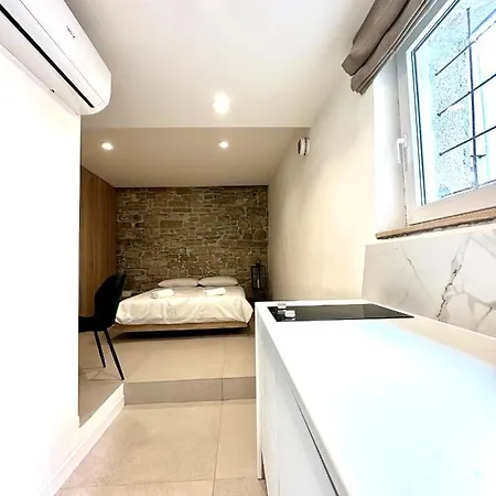 Damir Skomina Apartments Koper Exterior foto