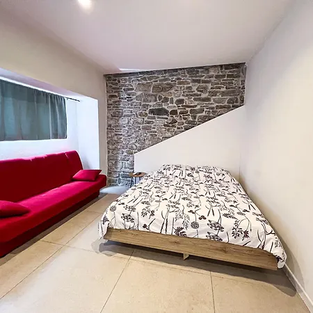 Damir Skomina Apartments Koper Exterior foto