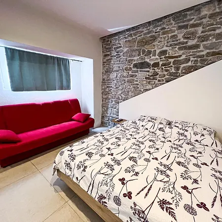 Damir Skomina Apartments Koper Exterior foto