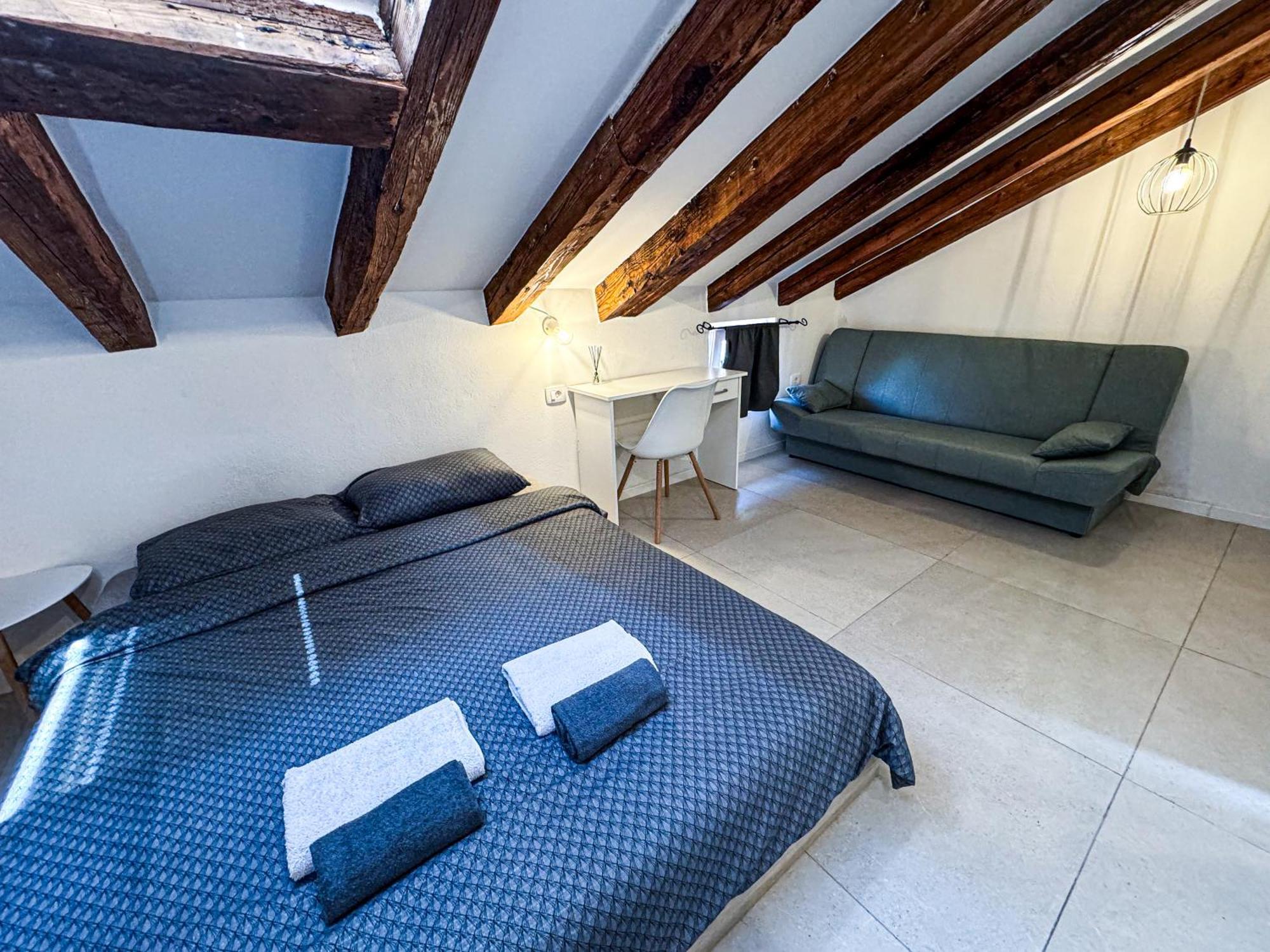 Damir Skomina Apartment